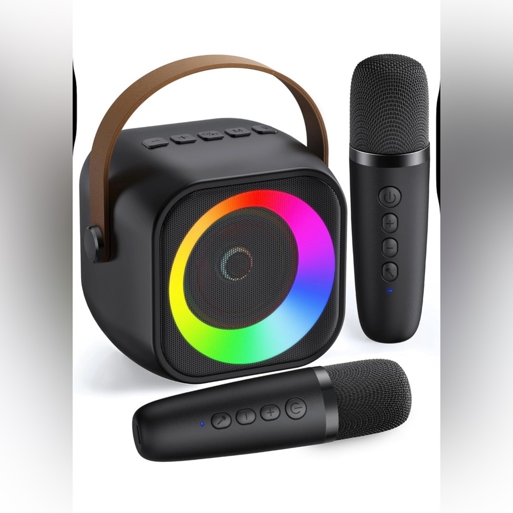 NEW KARAOKE machine